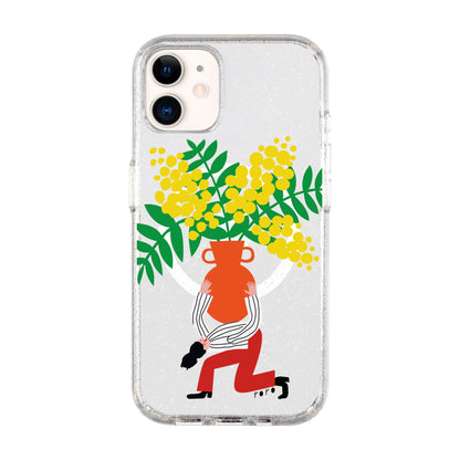 VASE-Shiny Kılıf MagSafe Özellikli - iPhone 11