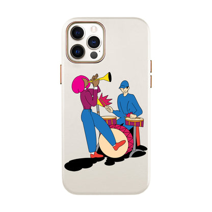 JAM-iPhone 11 Pro Max Leather Kılıf