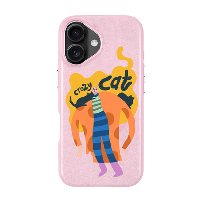 CRAZY CAT-iPhone 16 Radiant Kılıf MagSafe Özellikli