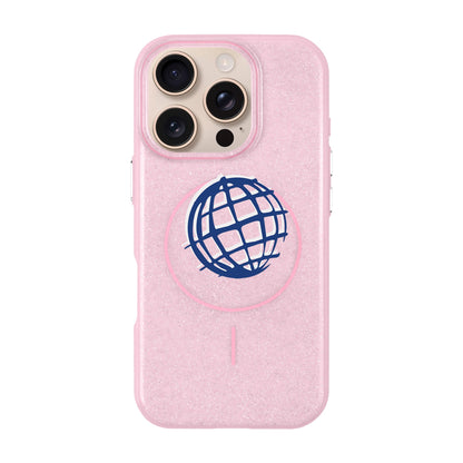 GLOBE-iPhone 16 Pro Radiant Kılıf MagSafe Özellikli