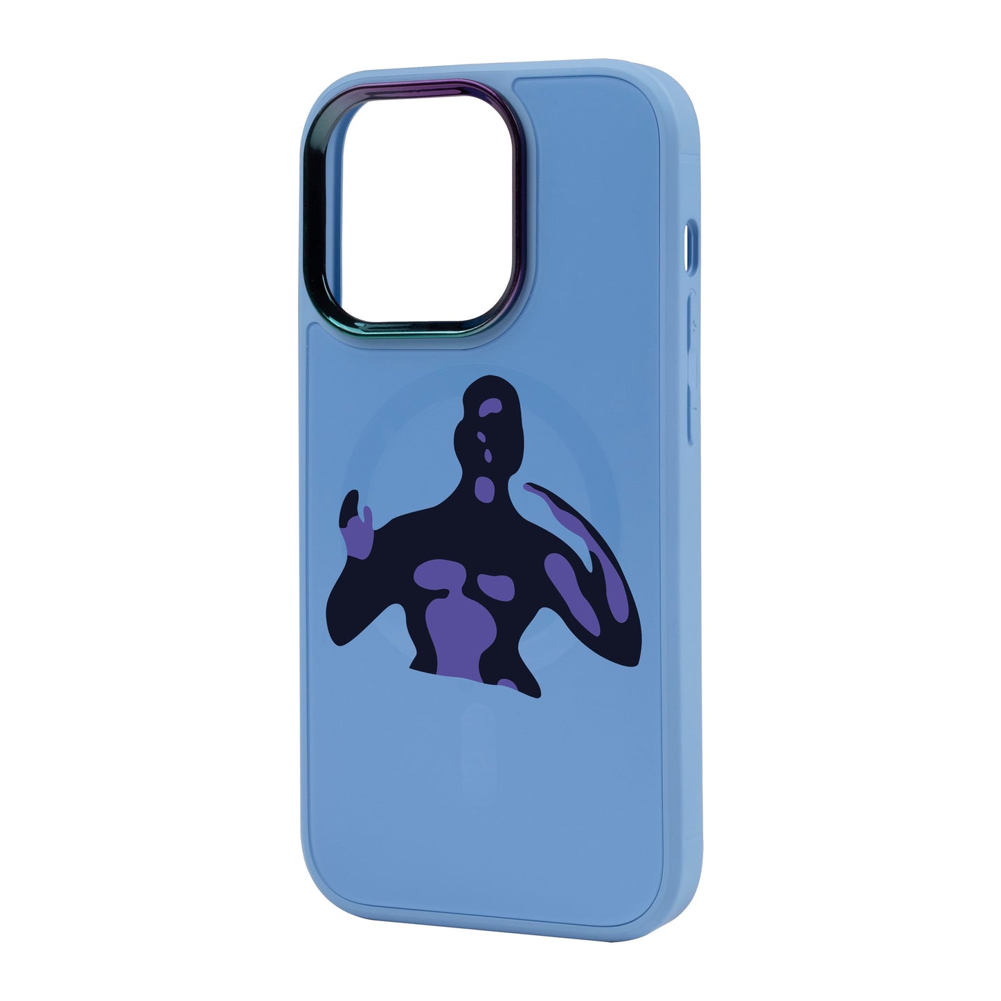 COSTUME-iPhone 14 Pro Max Vigor Kılıf MagSafe Özellikli