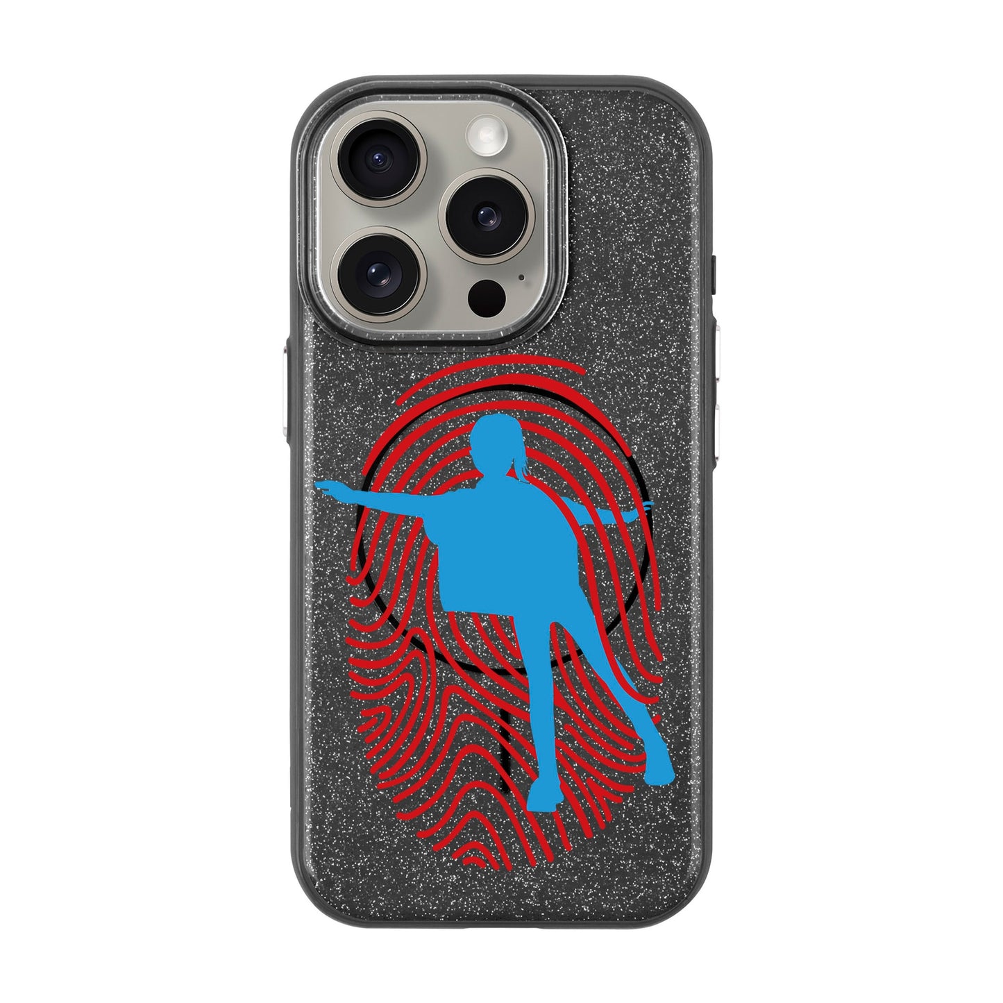 FINGERMARK-Radiant Kılıf MagSafe Özellikli - iPhone 15 Pro