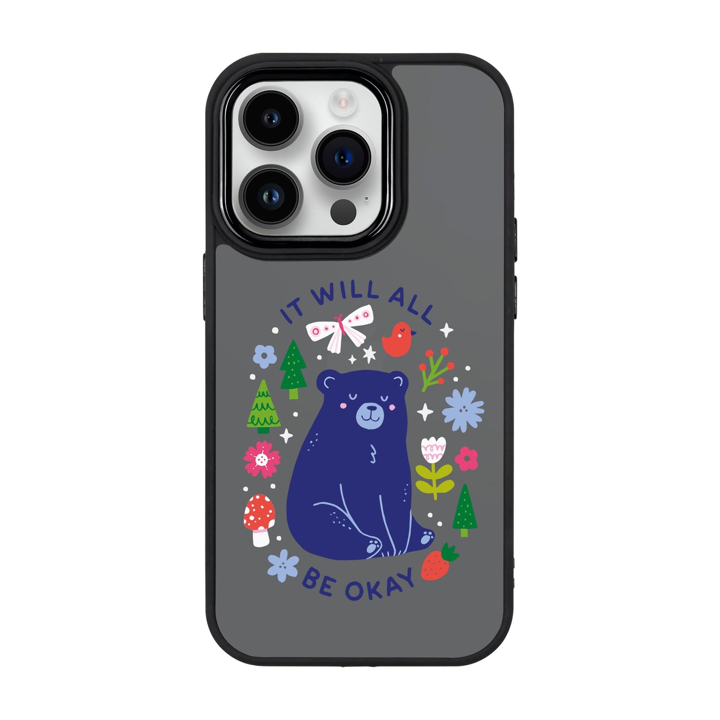 BE OKAY-Proof Kılıf - iPhone 13 Pro