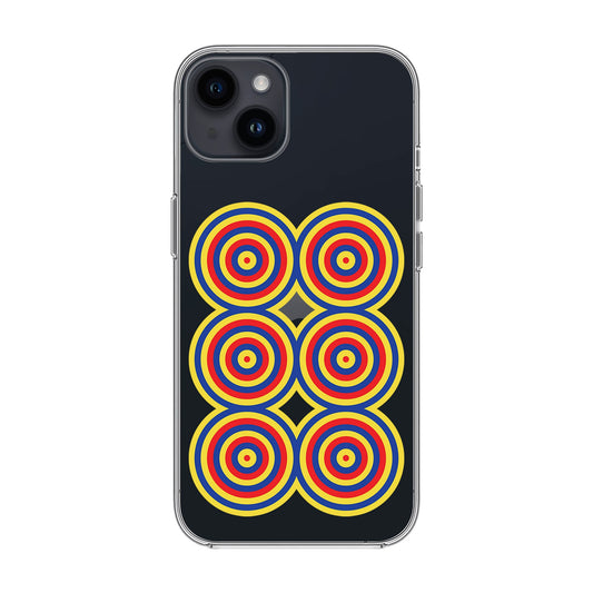 LOLLIPOPS-iPhone 14 Plus Solid Kılıf