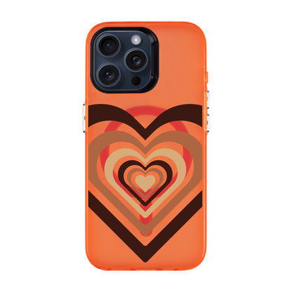 HEART-iPhone 15 Pro Max Hold Kılıf MagSafe Özellikli