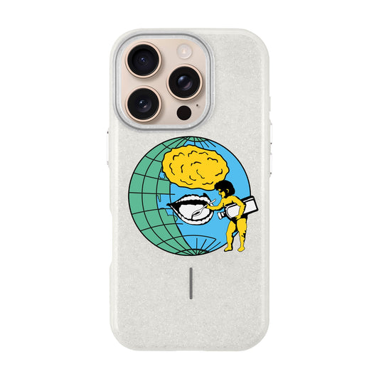 CREATIVE-iPhone 16 Pro Radiant Kılıf MagSafe Özellikli