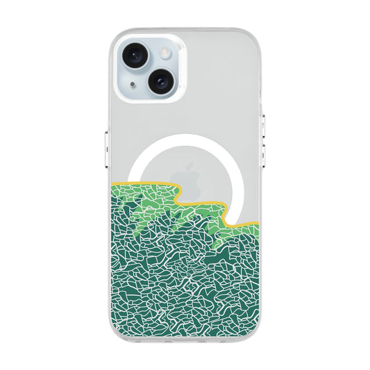 SEA-iPhone 15 Plus Hold Kılıf MagSafe Özellikli