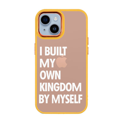 KINGDOM-iPhone 13 Proof Kılıf
