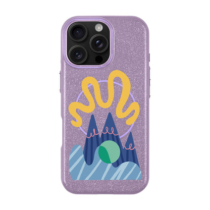 MOUNTAIN-iPhone 16 Pro Max Radiant Kılıf MagSafe Özellikli