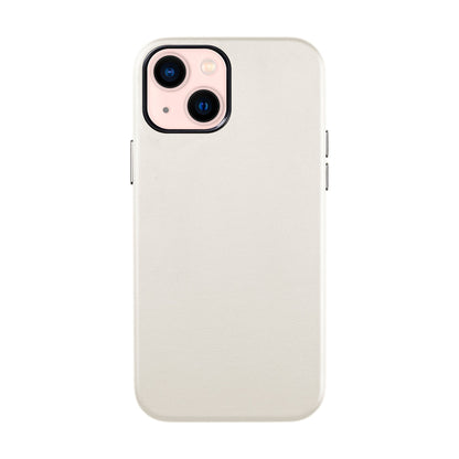 NEW-iPhone 14 Leather Kılıf