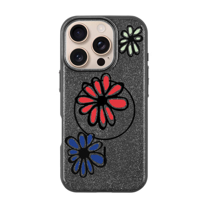FLORIST-iPhone 16 Pro Radiant Kılıf MagSafe Özellikli