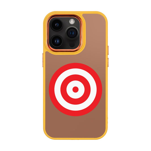 BULL'S EYE-iPhone 13 Pro Proof Kılıf