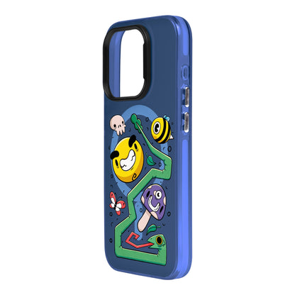 NADUR-iPhone 15 Pro Max Hold Kılıf MagSafe Özellikli