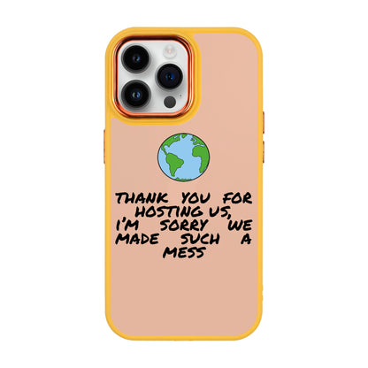 MESS-iPhone 14 Pro Max Proof Kılıf