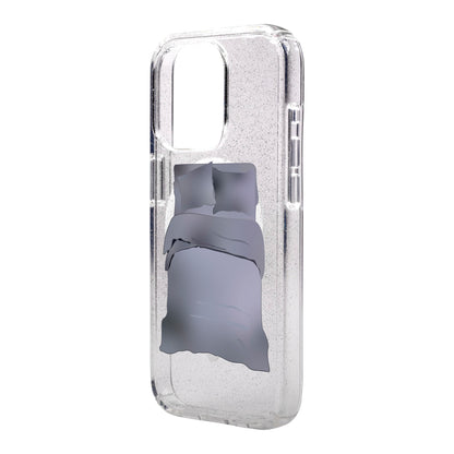 MATTRESS-iPhone 14 Pro Max Shiny Kılıf MagSafe Özellikli