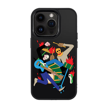 MONSTER MASH-iPhone 14 Pro Proof Kılıf