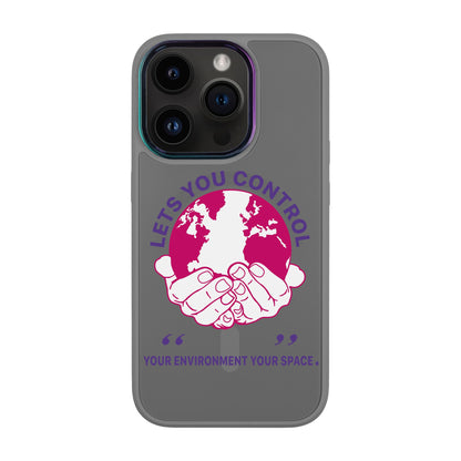 LETS YOU CONTROL-Vigor Kılıf MagSafe Özellikli - iPhone 14 Pro