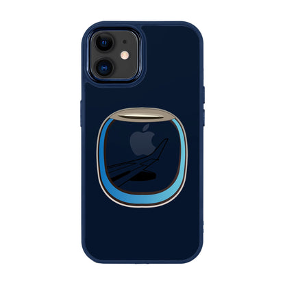 AIRCRAFT WINDOW-iPhone 11 Proof Kılıf