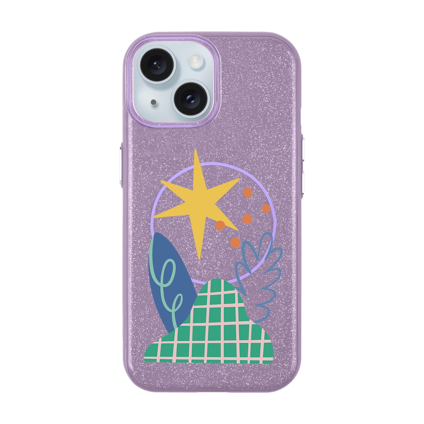 LITTLE NATURE-Radiant Kılıf MagSafe Özellikli - iPhone 13