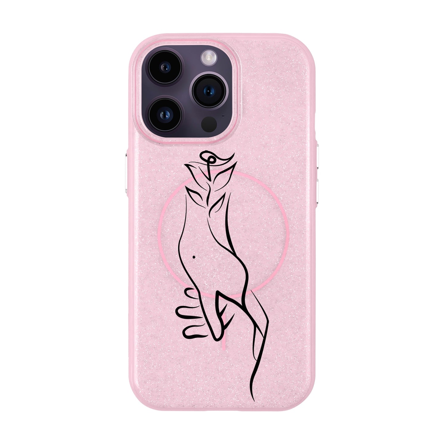 TOUCH-iPhone 14 Pro Max Radiant Kılıf MagSafe Özellikli