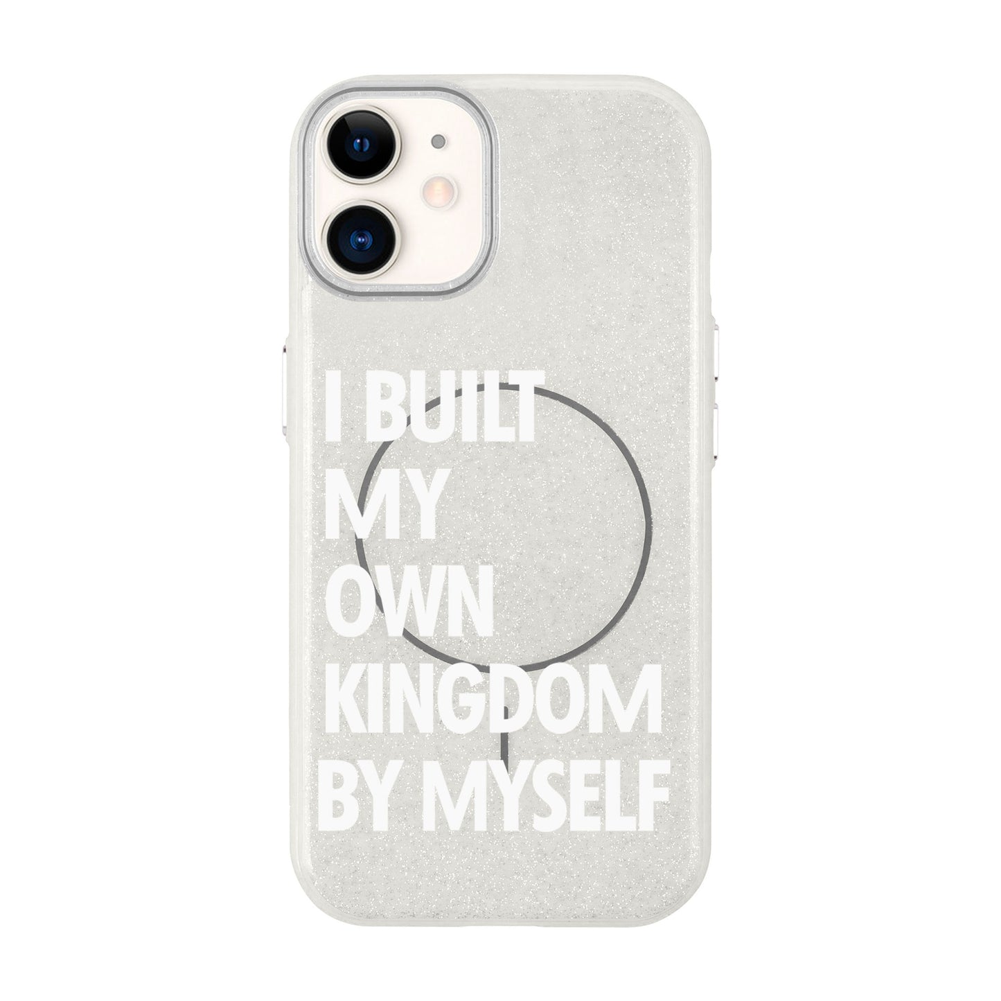 KINGDOM-Radiant Kılıf MagSafe Özellikli - iPhone 11