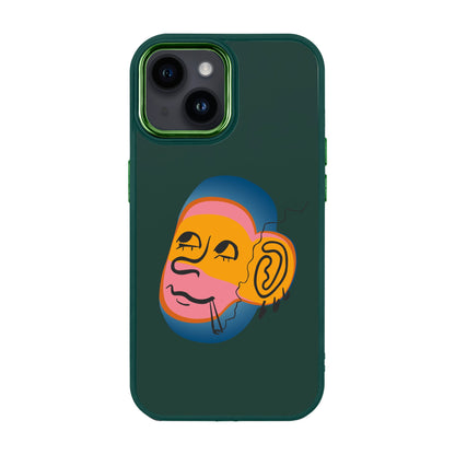 CLIMBING-iPhone 14 Plus Proof Kılıf