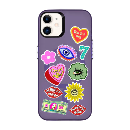 HM STICKERS-iPhone 11 Hold Kılıf MagSafe Özellikli