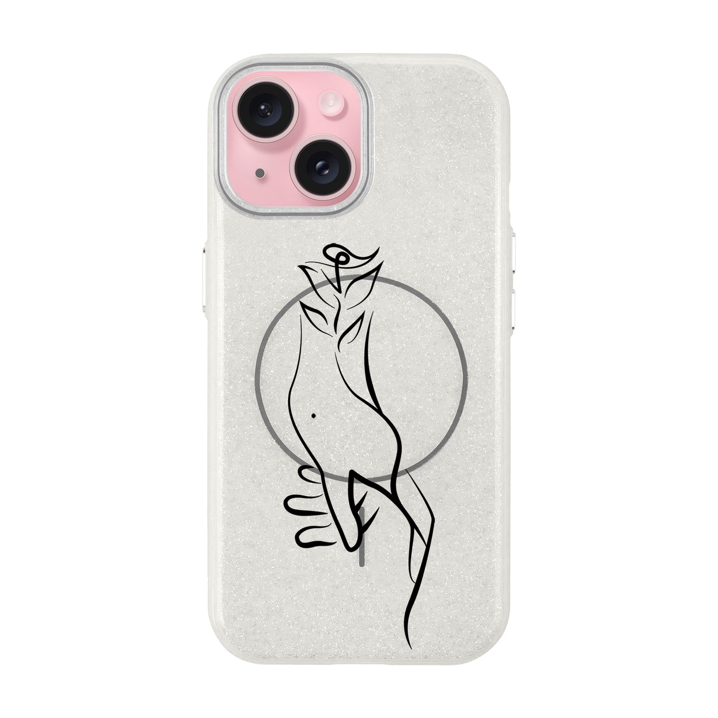 TOUCH-iPhone 15 Plus Radiant Kılıf MagSafe Özellikli
