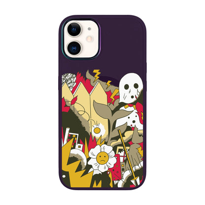 EVERYTHING IS BURNING-Vigor Kılıf MagSafe Özellikli - iPhone 11