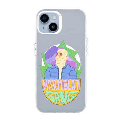 MARMELAT GANG-iPhone 14 Plus Hold Kılıf MagSafe Özellikli