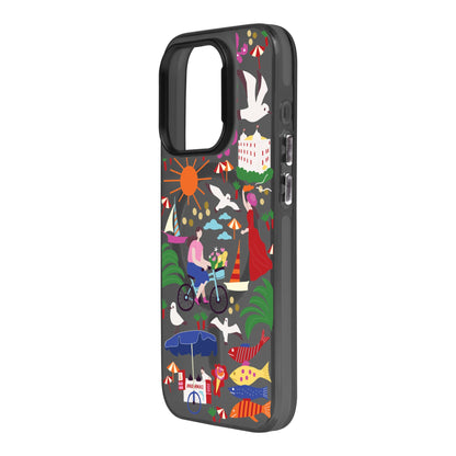 TO'S WITH US ADALAR-Hold Kılıf MagSafe Özellikli - iPhone 13