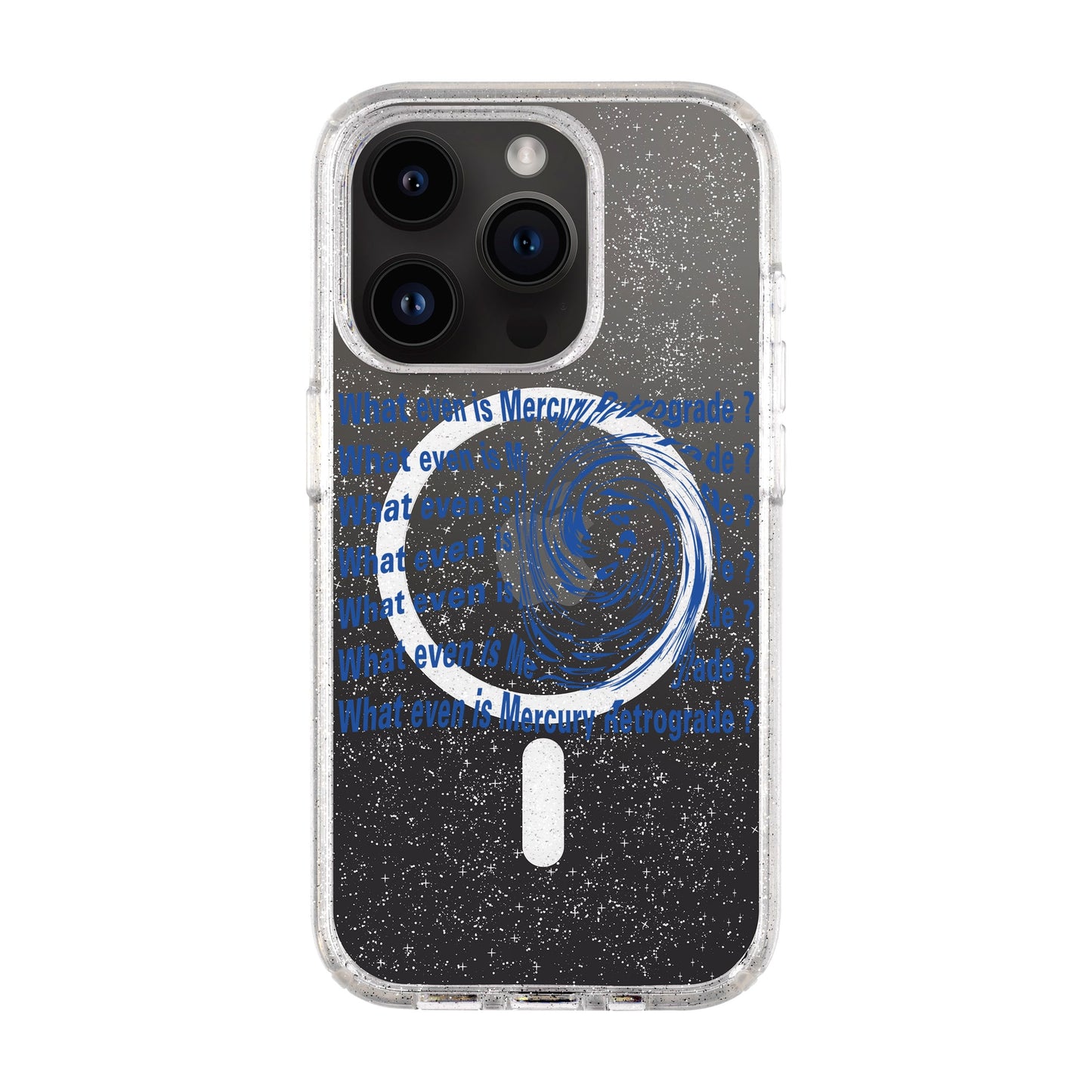MERCURY-iPhone 14 Pro Shiny Kılıf MagSafe Özellikli