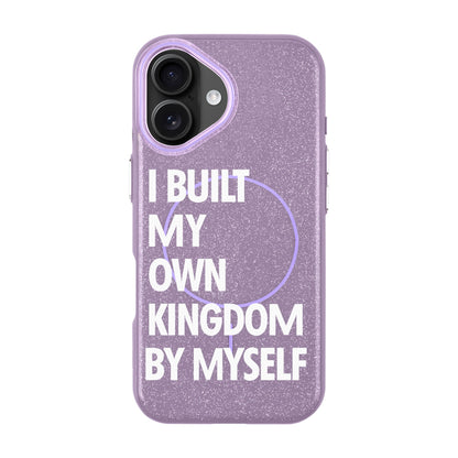KINGDOM-iPhone 16 Plus Radiant Kılıf MagSafe Özellikli