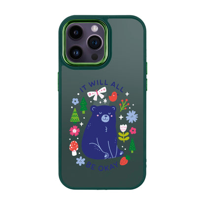 BE OKAY-iPhone 14 Pro Max Proof Kılıf