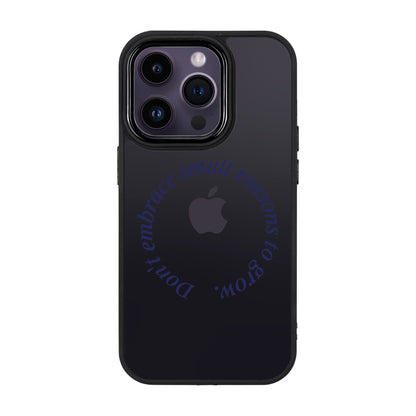 GROW-iPhone 14 Pro Proof Kılıf
