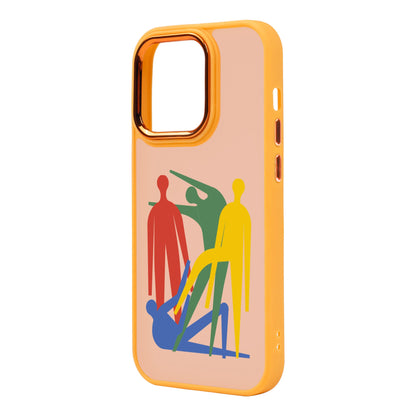 MANBOS-iPhone 13 Proof Kılıf