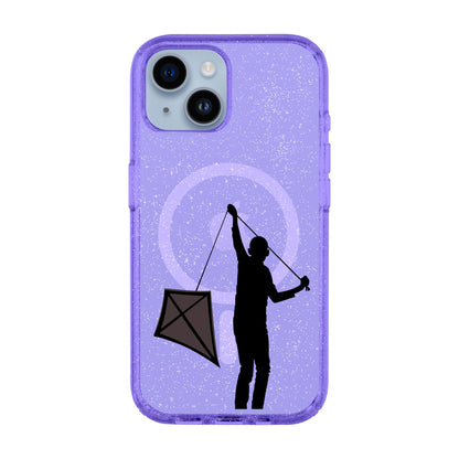 KITE-iPhone 14 Shiny Kılıf MagSafe Özellikli