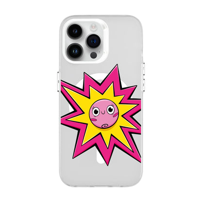 POP PRINCESSES-iPhone 13 Pro Max Hold Kılıf MagSafe Özellikli
