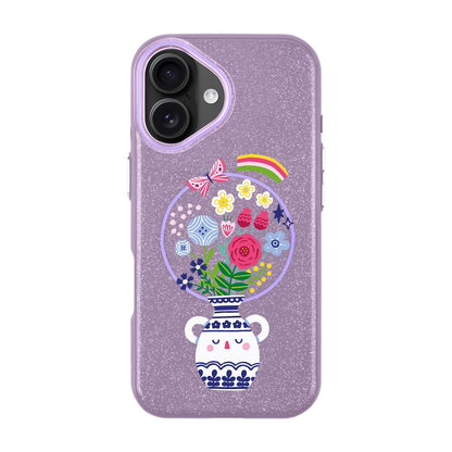 PARTERRE-iPhone 16 Plus Radiant Kılıf MagSafe Özellikli