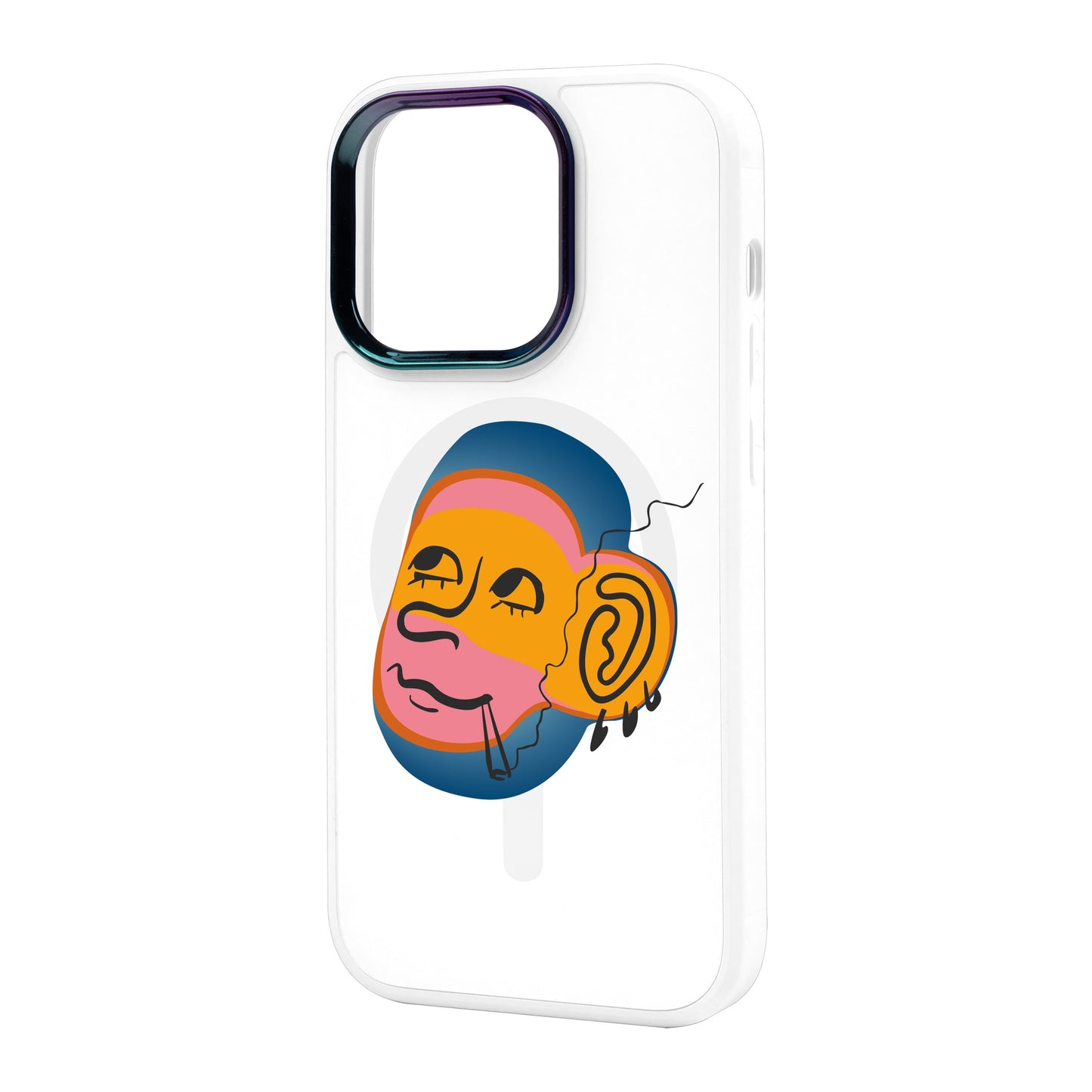 CLIMBING-Vigor Kılıf MagSafe Özellikli - iPhone 13