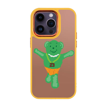 GREEN BEAR-iPhone 14 Pro Proof Kılıf