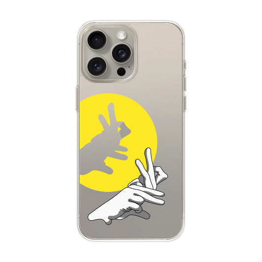 BUNNY-iPhone 15 Pro Max Solid Kılıf