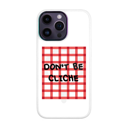 DON'T BE CLICHE-iPhone 14 Pro Max Vigor Kılıf MagSafe Özellikli