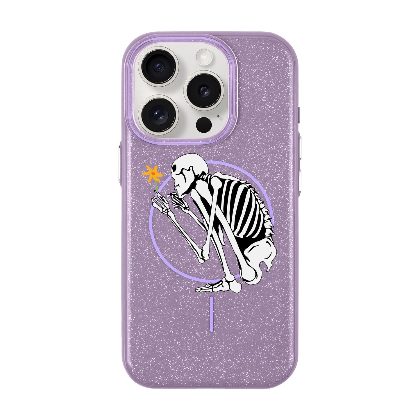 REGENERATION-Radiant Kılıf MagSafe Özellikli - iPhone 15 Pro