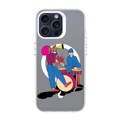 JAM-Hold Kılıf MagSafe Özellikli - iPhone 15 Pro Max