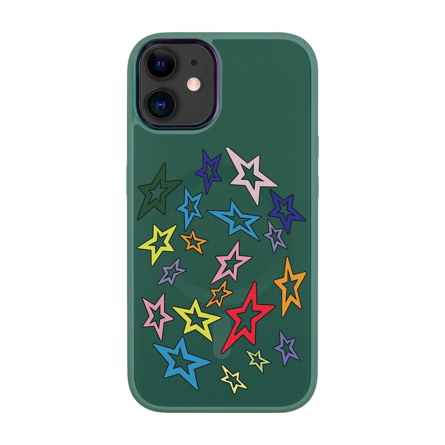 STAR-Vigor Kılıf MagSafe Özellikli - iPhone 11