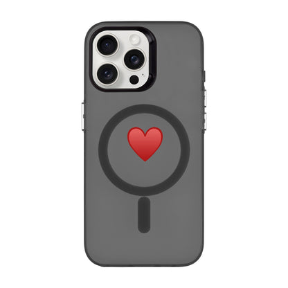 SPREAD HEART-iPhone 15 Pro Max Hold Kılıf MagSafe Özellikli