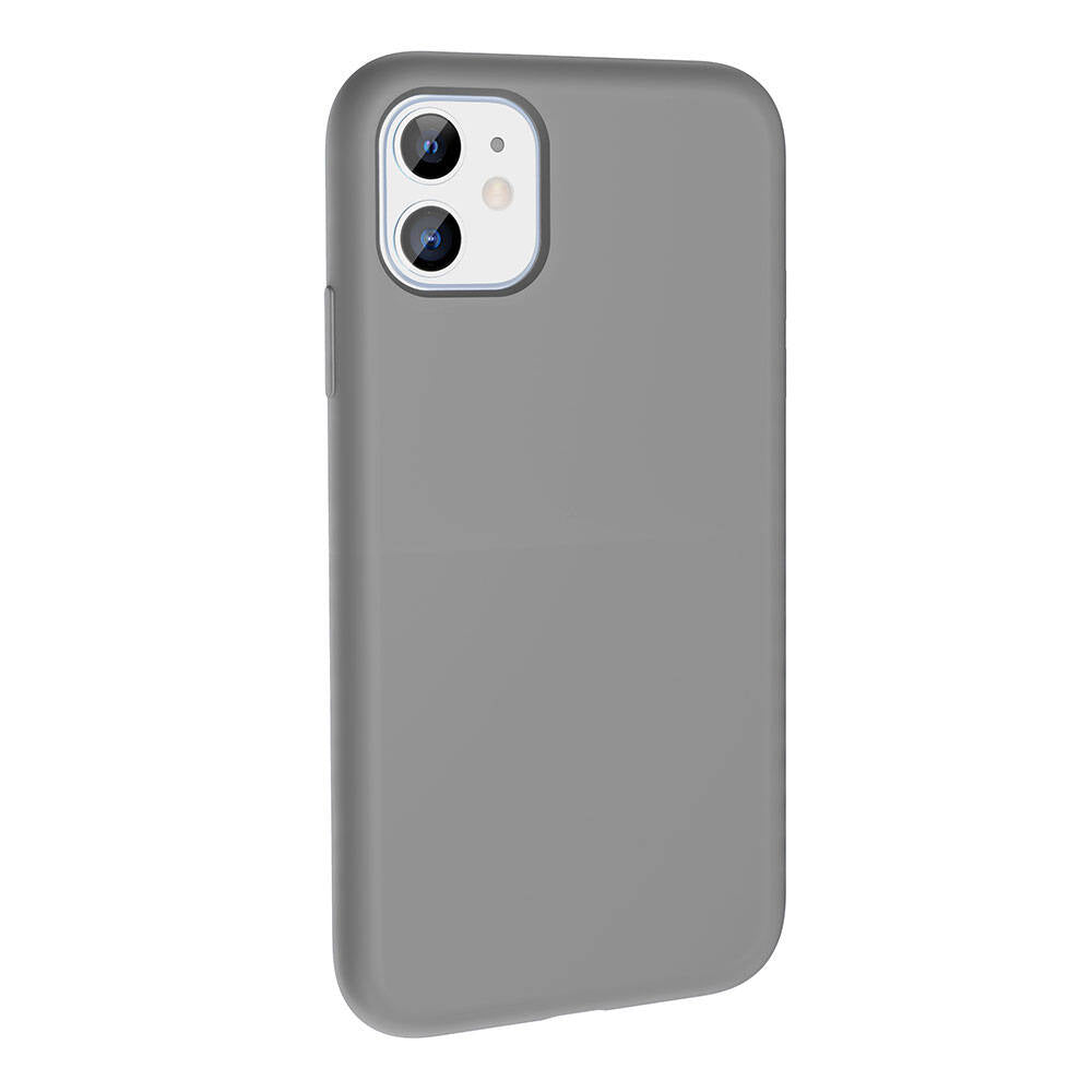 NEW-Ultra Silikon Kılıf MagSafe Özellikli - iPhone 11