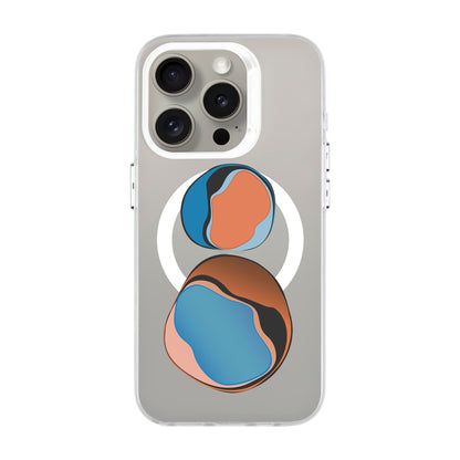 LOOKING FOR GEMS-iPhone 15 Pro Hold Kılıf MagSafe Özellikli