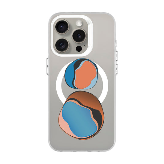 LOOKING FOR GEMS-iPhone 15 Pro Hold Kılıf MagSafe Özellikli